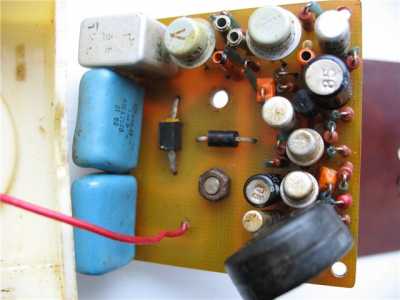 Собран в 1971г.Кондёры вылетали несколько раз. Собран в 1971г.Кондёры вылетали несколько раз.