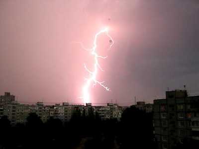 Молния Молния